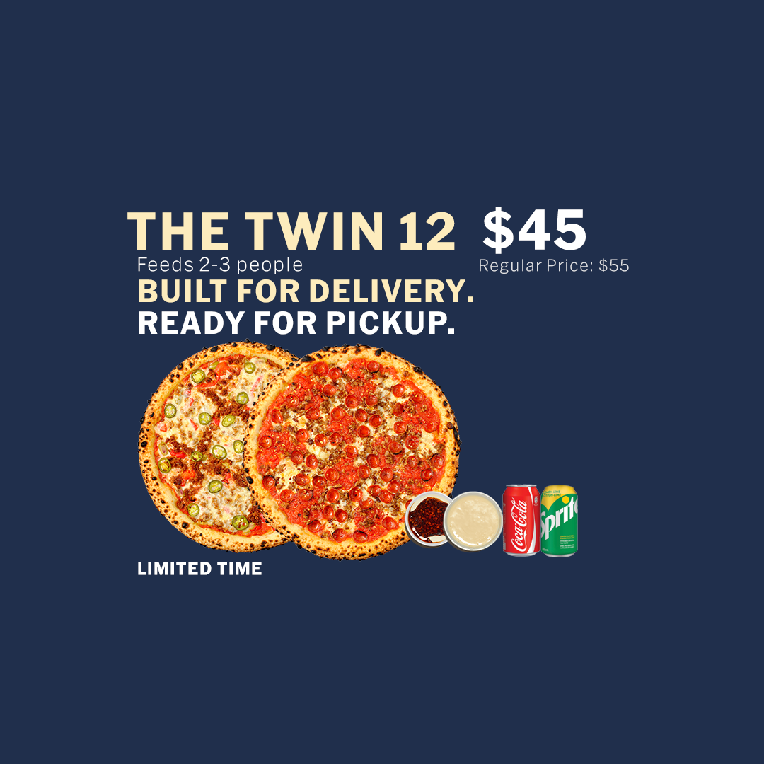 Maker Twin 12.