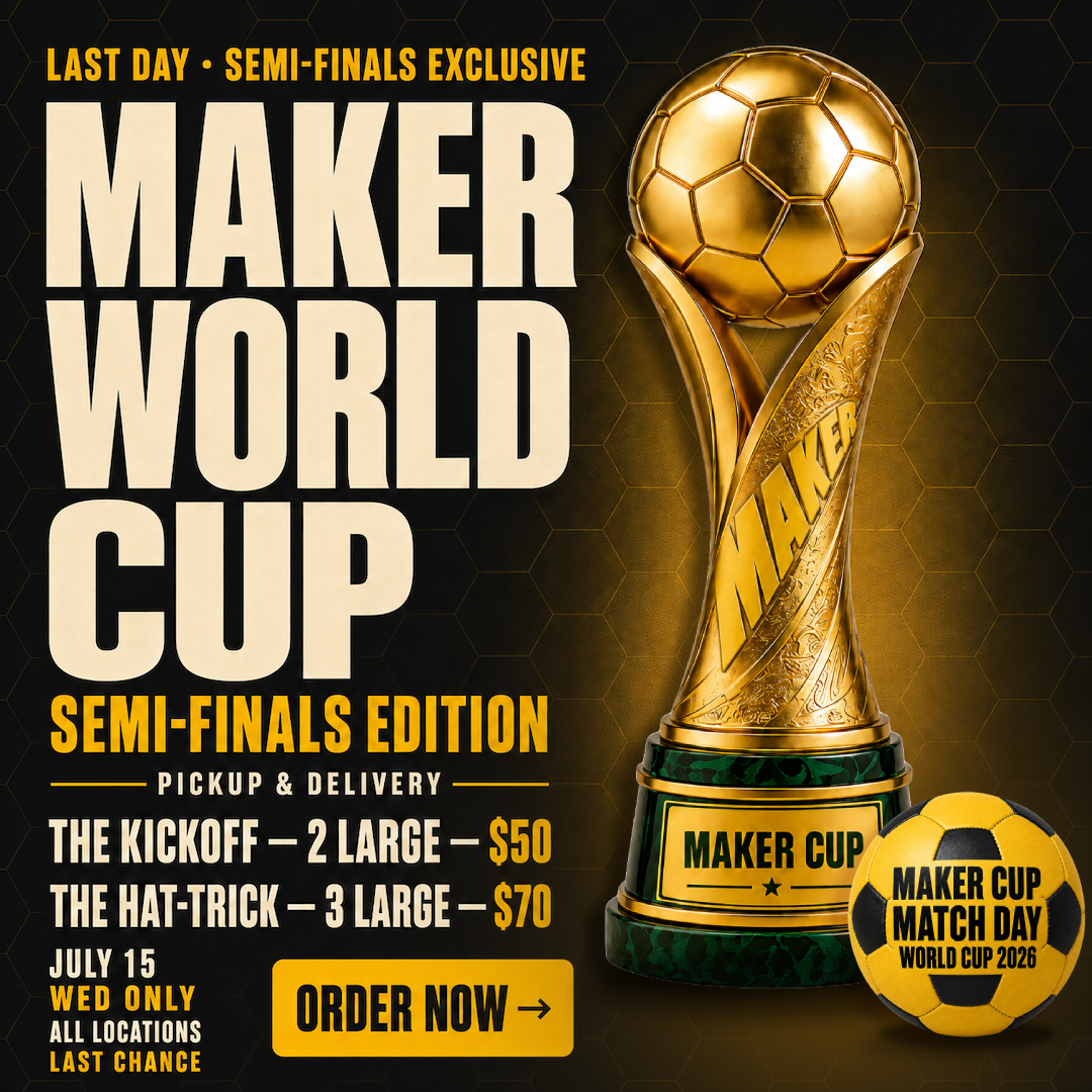 Maker Twin 12.