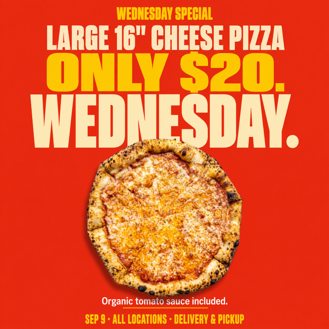 Wed 20 Feed Sep 09 — Order Now.