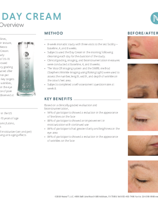 neora day cream
