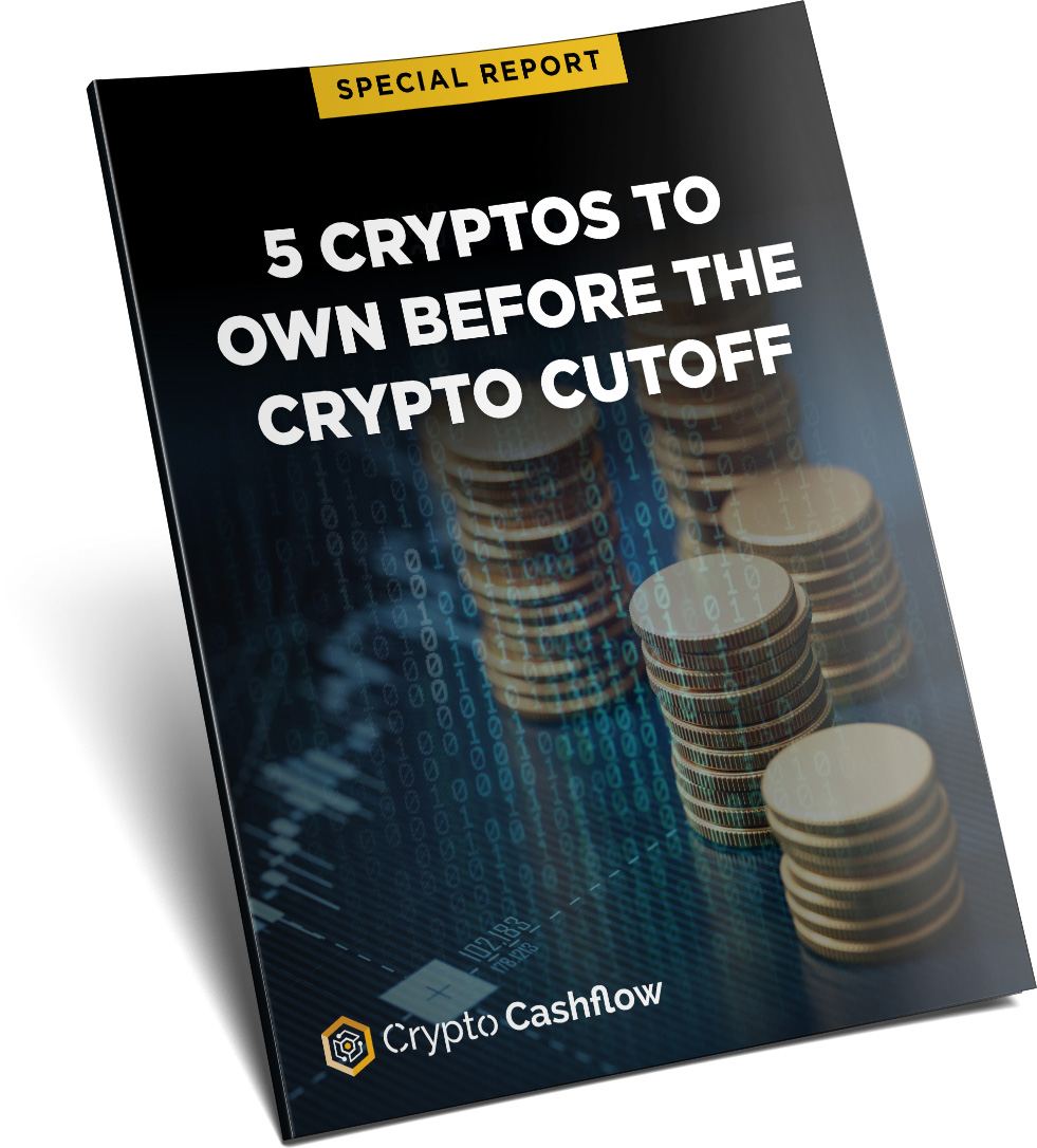 Crypto Cashflow Expired Offer