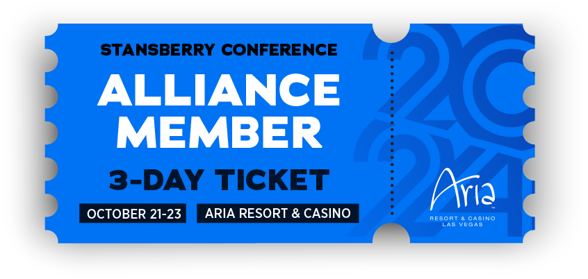 Alliance Member Ticket