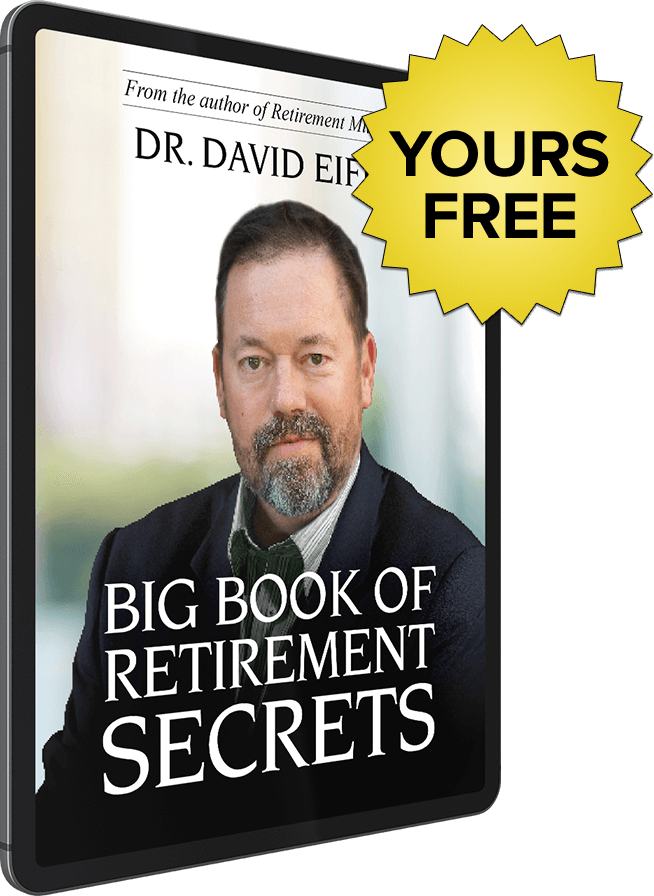 Big Book of Retirement Secrets