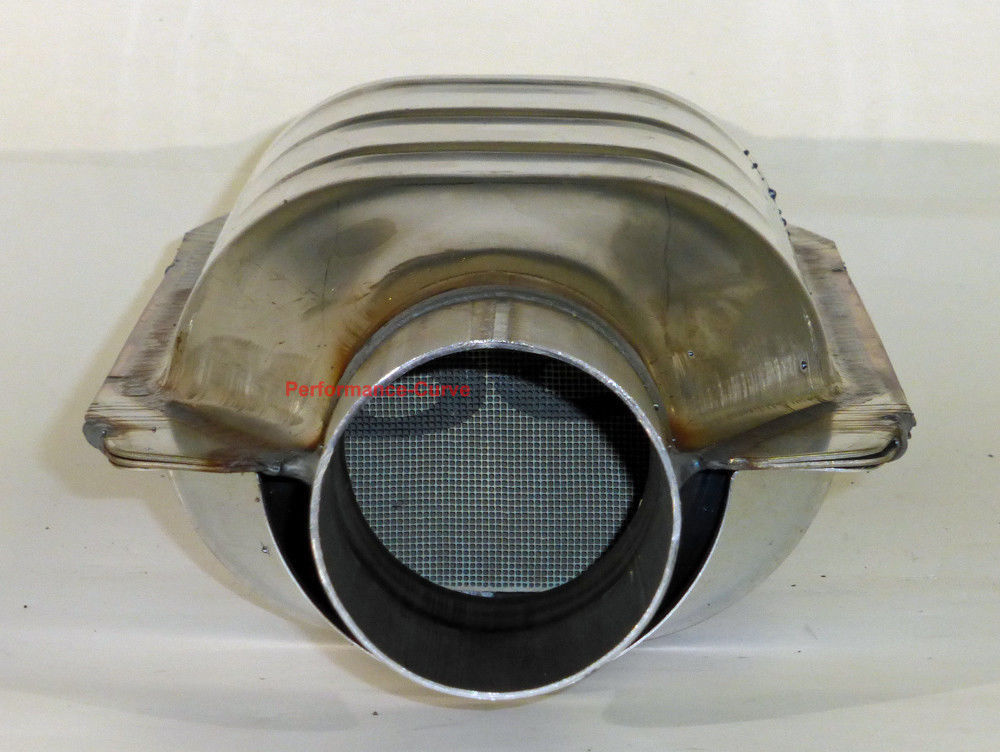 2.25" AP Exhaust Heavy Load Catalytic Converter True OBDII 608205 eBay