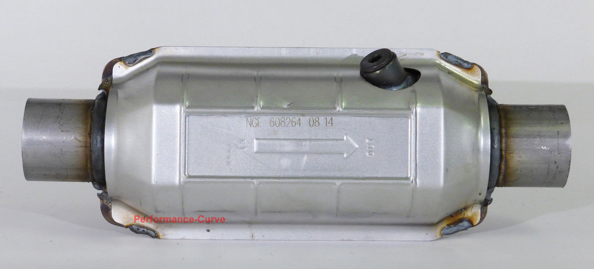 2" AP Exhaust Heavy Load Catalytic Converter True OBDII 608264 eBay