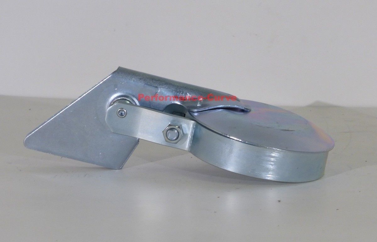 3.5" Rain Cap Zinc Plated Diesel / Universal Exhaust Stack Grand Rock eBay