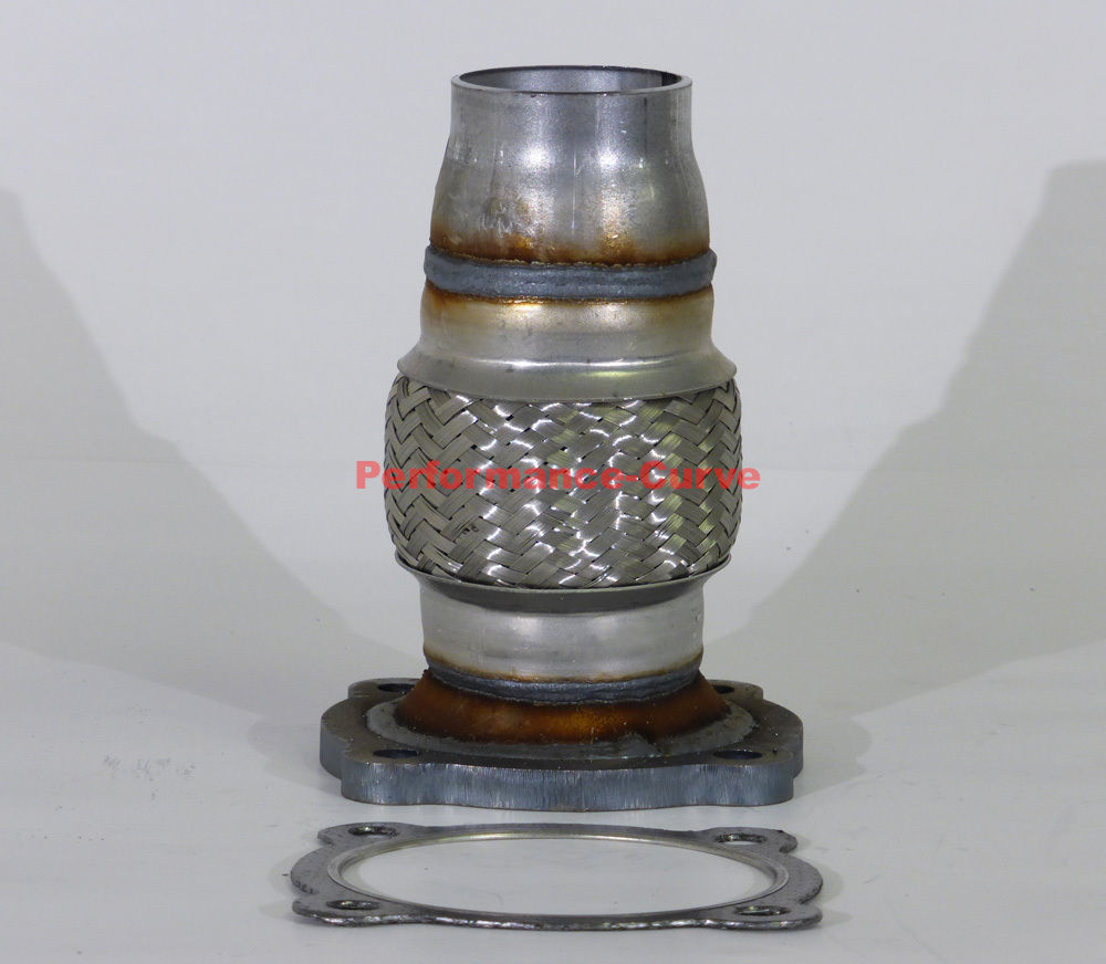 06 08 Volkswagen Jetta Direct Fit Exhaust Flex Pipe VW2 eBay