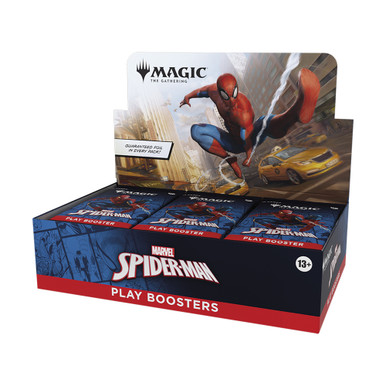 mtg collector booster box protector Acylic Booster Box Display: MtG – The Guardtower main image 0