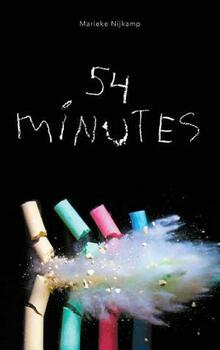 Couverture de livre : 54 minutes