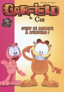 Garfield Tome 12