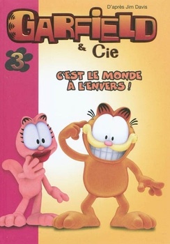 Garfield Tome 12 