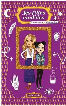 Couverture de livre : Alexandrine et Clémentine