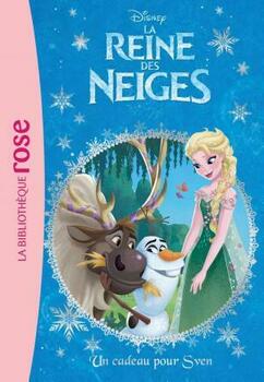 La Reine des Neiges 29 - Un cadeau pour Sven