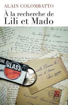 Couverture de livre : À la recherche de Lili et Mado