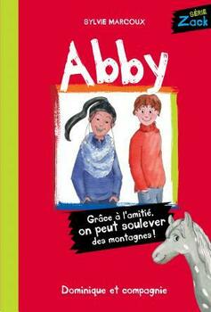Couverture de livre : Abby