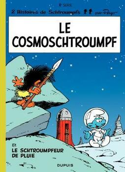 Les Schtroumpfs - tome 06 - Le CosmoSchtroumpf 