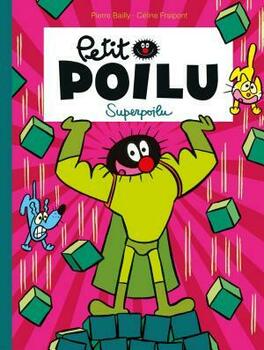 Petit Poilu - Tome 18 - Superpoilu 