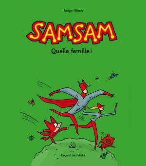 Les aventures de SamSam, Tome 06 