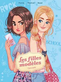 Les Filles modèles BD T01 