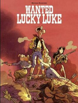 Wanted, Lucky Luke ! 