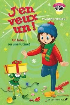 Un lutin... ou une lutine !
