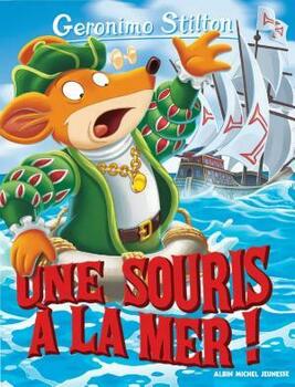 Une souris à la mer ! 