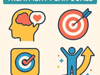 Treatment Plan Goals for Different Problems
