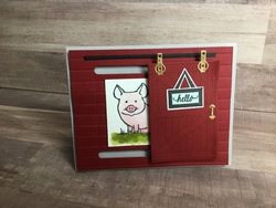 Transfer Adhesive Sheets Stampin' Up 