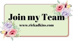 Join my team  graphic