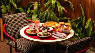 This is an image of Isla at The Standard