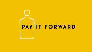 This is Tonic's Pay It Forward logo.