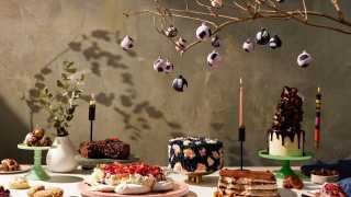 This is an image of The Proof's Christmas range