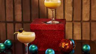 This is an image of the Snowball slushy at Double Standard