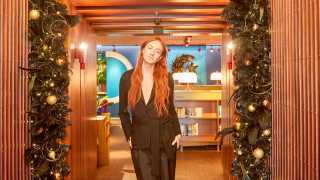 This is a photo of Harris Reed at The Standard