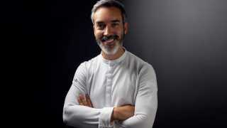 Colour photo of Henrique Sá Pessoa, JOIA