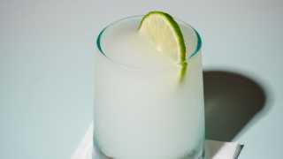 The Palo Santo Three Sheets Margarita Slushy