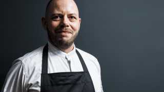 Chef Dave Mothersill