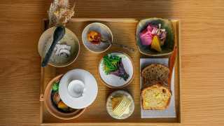 Colour image of Oxeye Lunch box