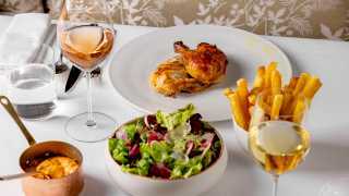 Cornish Red Chicken, Saison