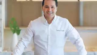This is an image of Rafael Cagali