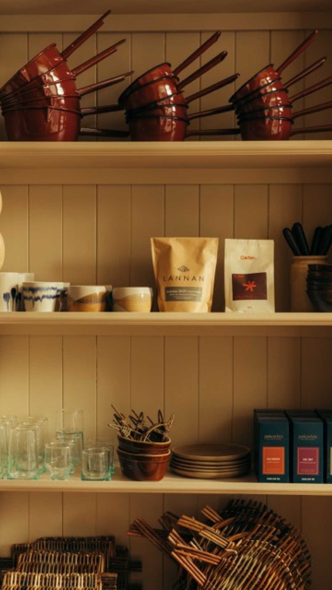 Lannan Pantry