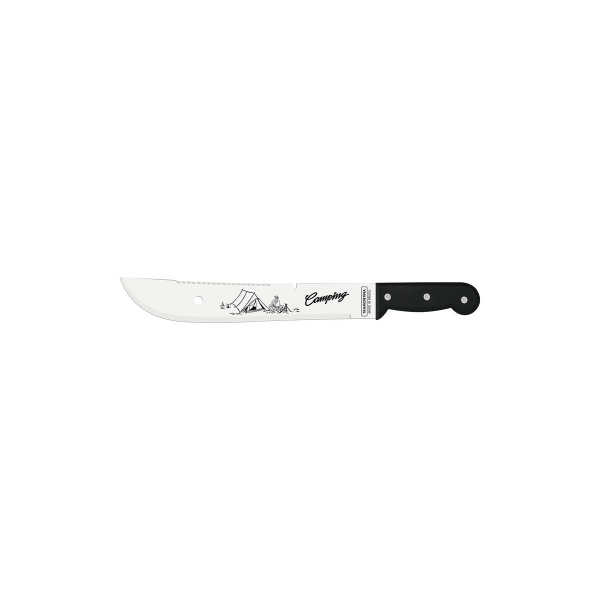 FACAO MATO INOX 12 VDE