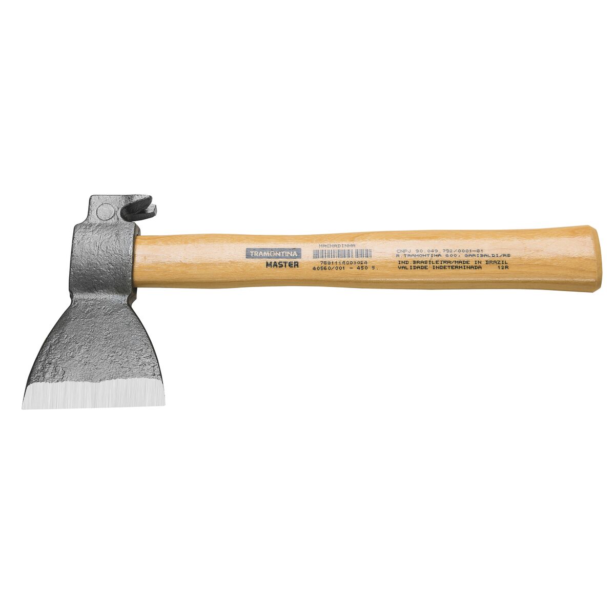 MACHADINHA COM UNHA 450G