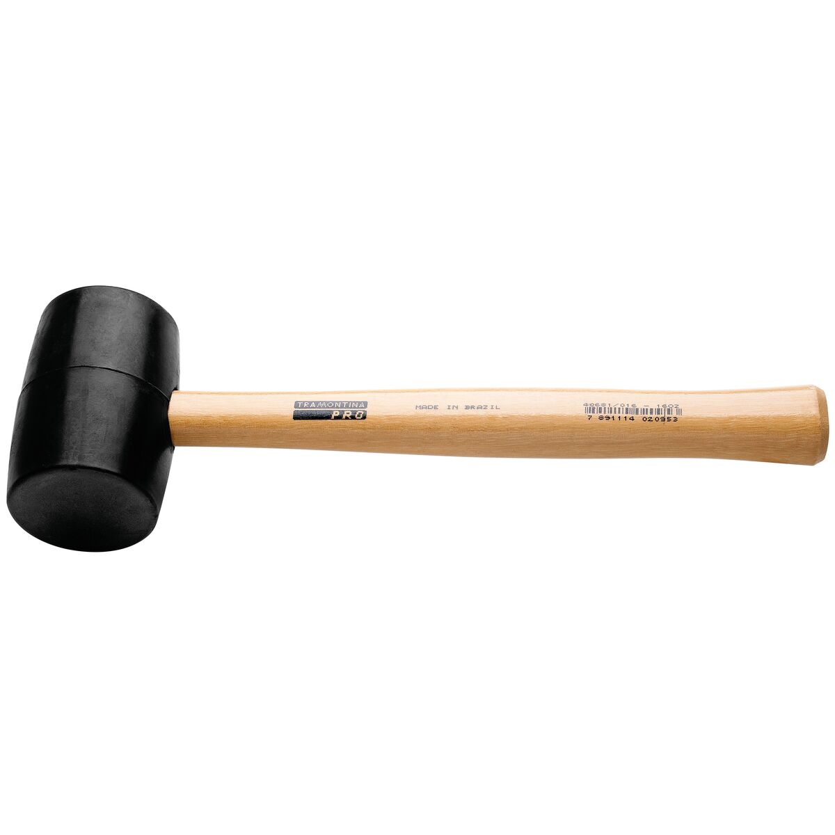 MARTELO BORRACHA 450G