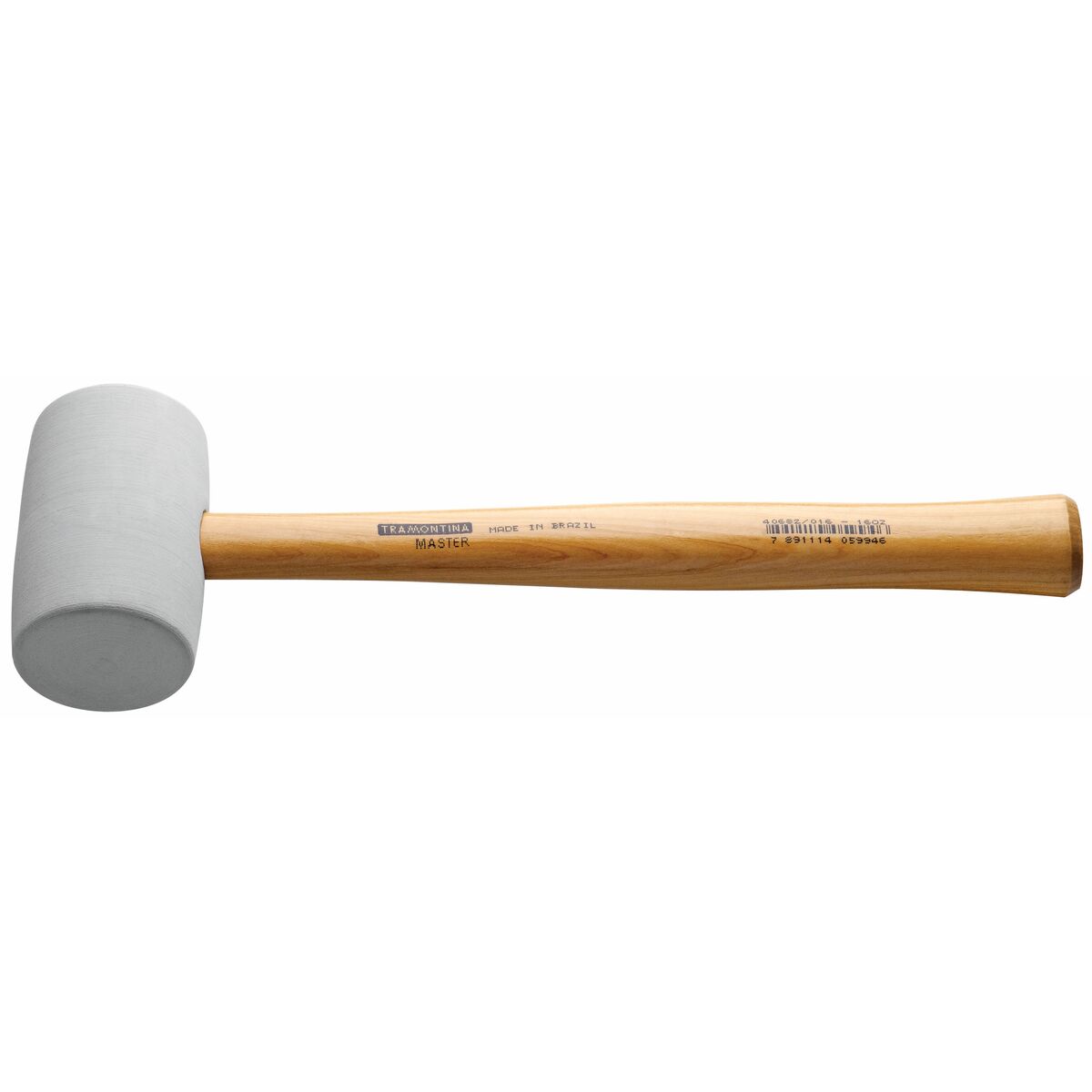 MARTELO BORRACHA 450G