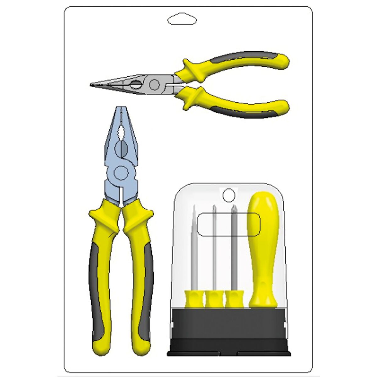 KIT DE FERRAMENTAS - ABRACOL