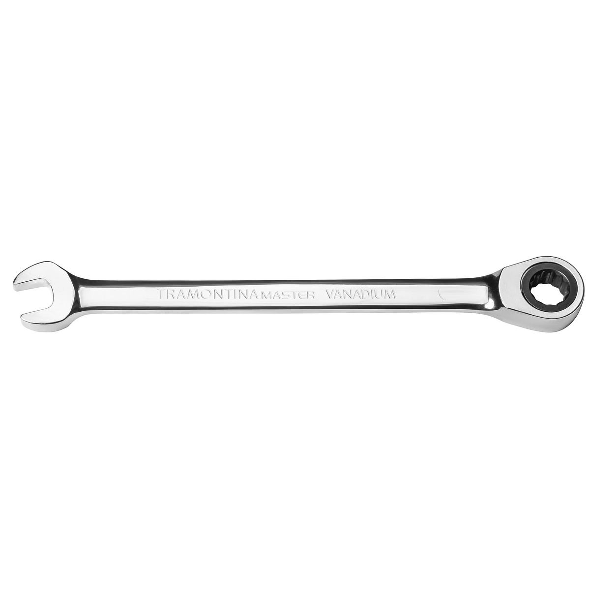 CHAVE COMBINADA COM CATRACA 10 MM