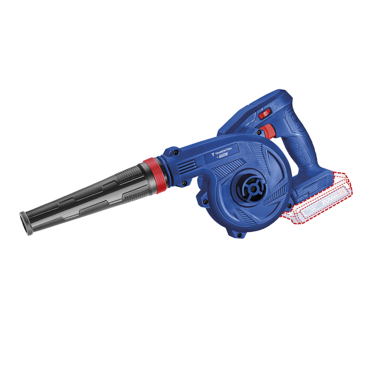 SOPRADOR 20V 9000/18000 RPM S/BAT