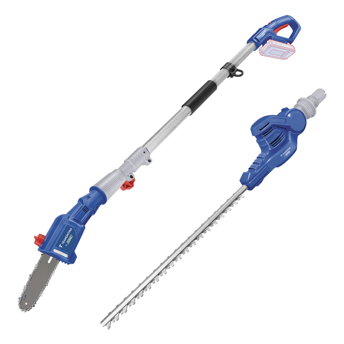 KIT CERCA VIVA PODADOR 20V S/BAT