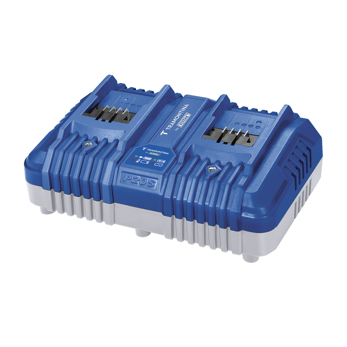 CARREGADOR DUPLO 20V 4,0A